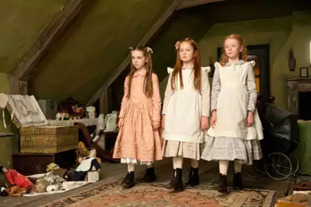 Kobieta w czerni - galeria zdjęć - filmweb