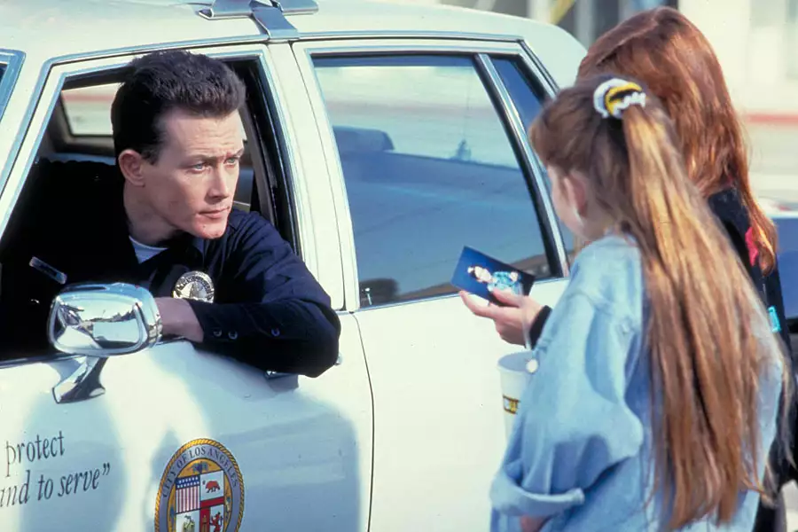 Terminator 2: Dzień sądu - galeria zdjęć - filmweb
