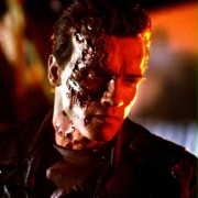 Arnold Schwarzenegger w Terminator 2: Dzień sądu