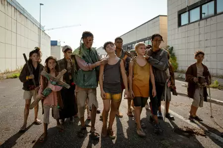 Dystopia - galeria zdjęć - filmweb