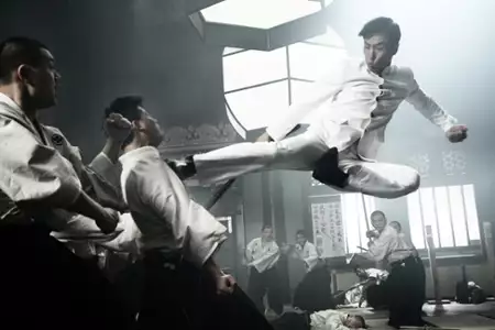 Powrót legendarnej pięści - galeria zdjęć - filmweb