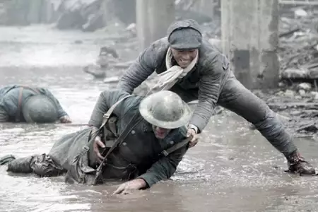 Powrót legendarnej pięści - galeria zdjęć - filmweb