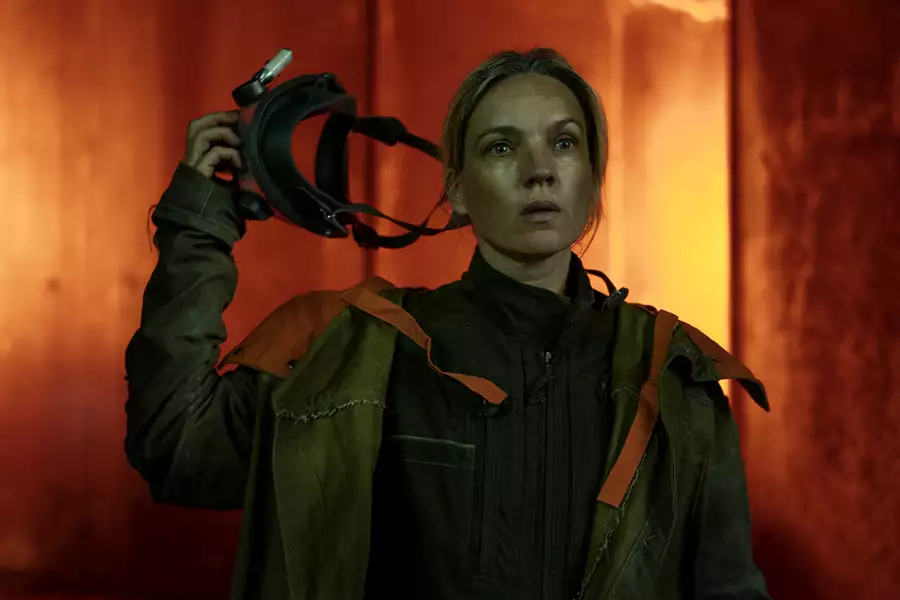 Kapitan Nova - galeria zdjęć - filmweb