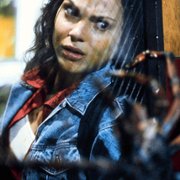 Lana Parrilla w Pająki