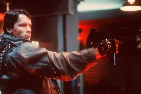 Terminator - galeria zdjęć - filmweb