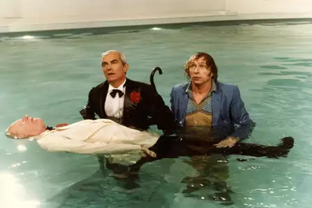 Zab&oacute;jczy parasol - galeria zdjęć - filmweb
