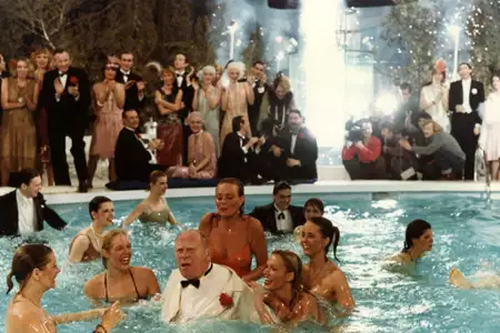 Zab&oacute;jczy parasol - galeria zdjęć - filmweb