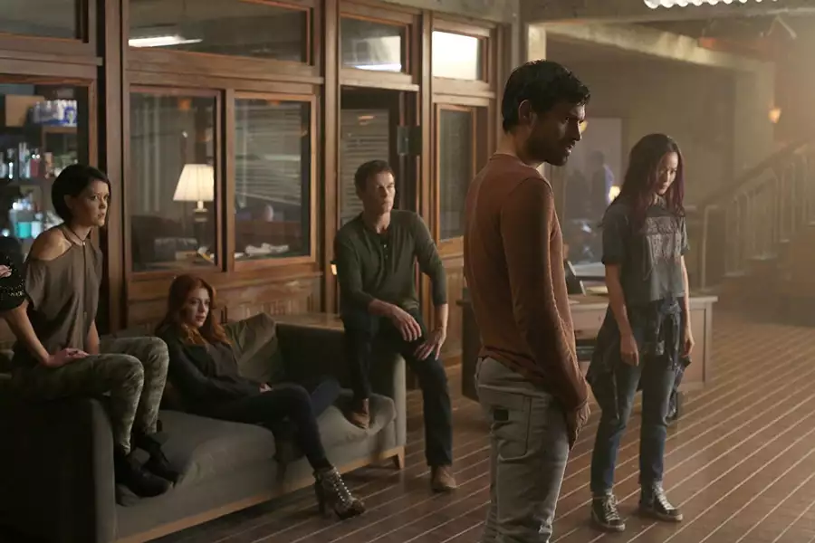 The Gifted: Naznaczeni - galeria zdjęć - filmweb
