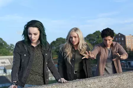 The Gifted: Naznaczeni - galeria zdjęć - filmweb