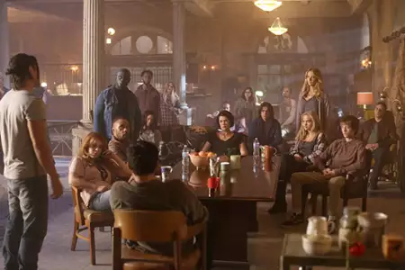 The Gifted: Naznaczeni - galeria zdjęć - filmweb