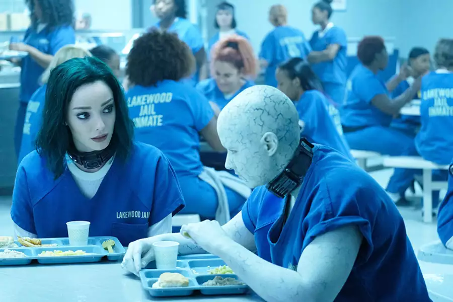 The Gifted: Naznaczeni - galeria zdjęć - filmweb