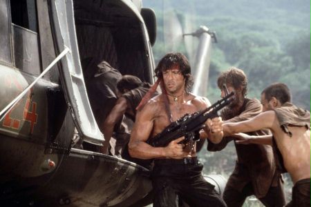 Rambo II - galeria zdjęć - filmweb