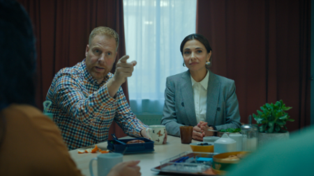 Sezon 1 Odcinek 2 Snowden