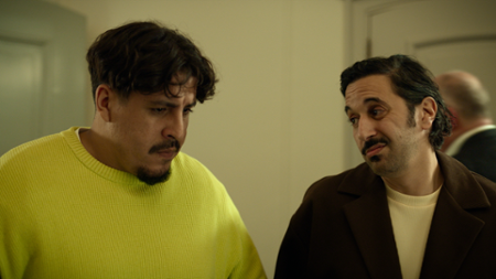 Sezon 1 Odcinek 3 Moet jij geen wasabi op je billen smeren of zo?