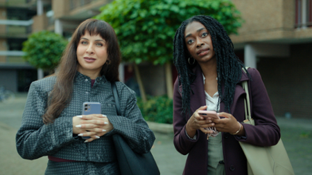 Sezon 1 Odcinek 4 Geen lijst betekent geen toegang