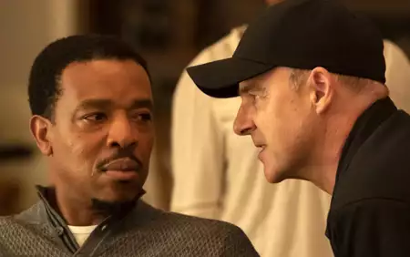 Lincoln Rhyme i kolekcjoner kości - galeria zdjęć - filmweb