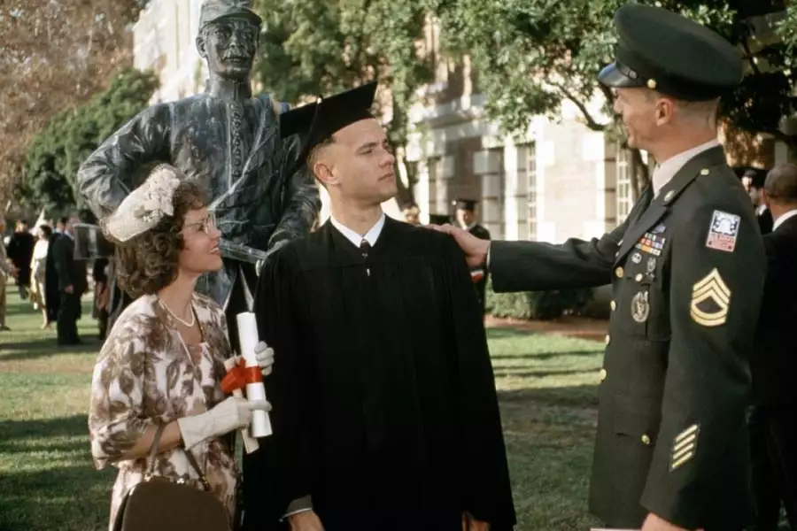 Forrest Gump - galeria zdjęć - filmweb