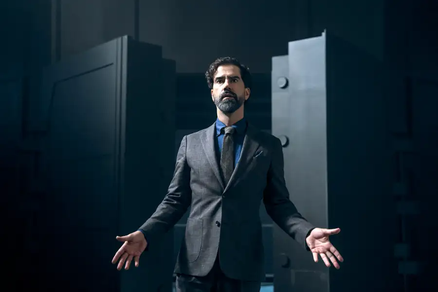 Gen V - galeria zdjęć - filmweb