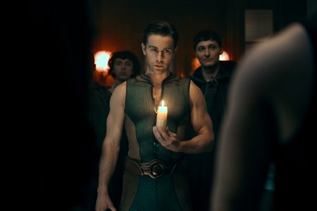 Sezon 2 Odcinek 2 Sprawiedliwość nie zapomina