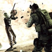 Resident Evil 5: Desperate Escape - galeria zdjęć - filmweb