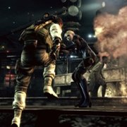 Resident Evil 5: Desperate Escape - galeria zdjęć - filmweb