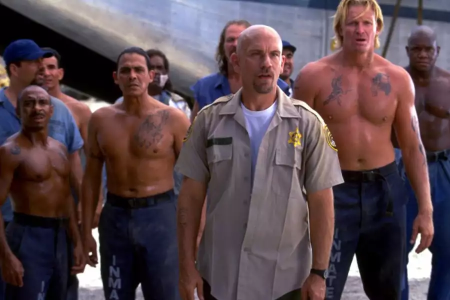 Con Air - lot skazańc&oacute;w - galeria zdjęć - filmweb
