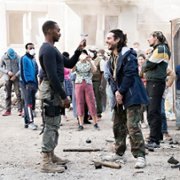 Outside the Wire - galeria zdjęć - filmweb