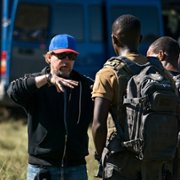 Outside the Wire - galeria zdjęć - filmweb
