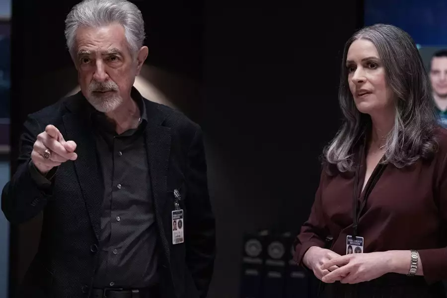Criminal Minds: Evolution - galeria zdjęć - filmweb