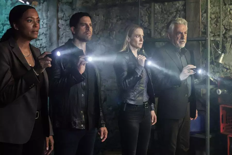 Criminal Minds: Evolution - galeria zdjęć - filmweb