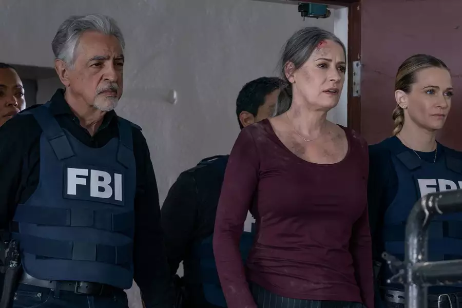 Criminal Minds: Evolution - galeria zdjęć - filmweb
