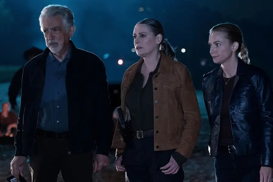 Criminal Minds: Evolution - galeria zdjęć - filmweb