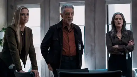 Criminal Minds: Evolution - galeria zdjęć - filmweb
