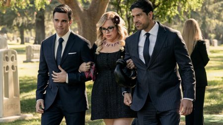 Sezon 3 Odcinek 3 Pora pożegnań