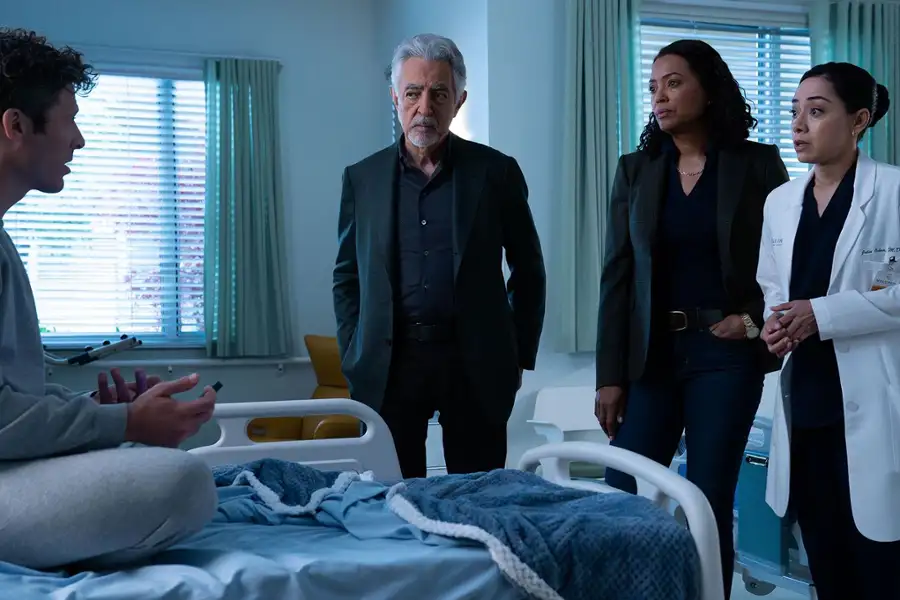 Criminal Minds: Evolution - galeria zdjęć - filmweb