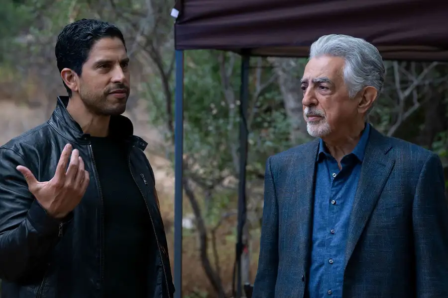 Criminal Minds: Evolution - galeria zdjęć - filmweb