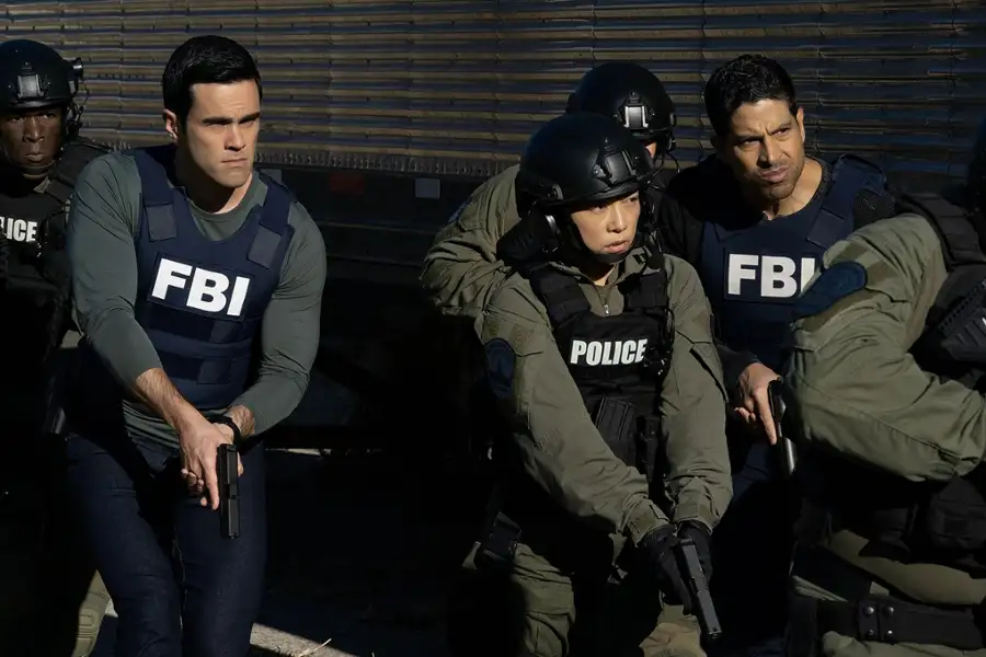 Criminal Minds: Evolution - galeria zdjęć - filmweb