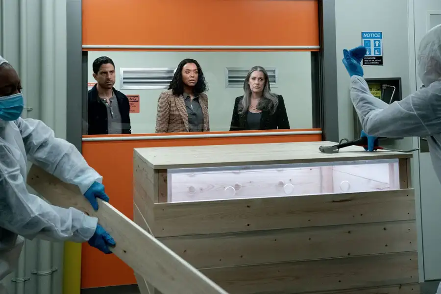 Criminal Minds: Evolution - galeria zdjęć - filmweb