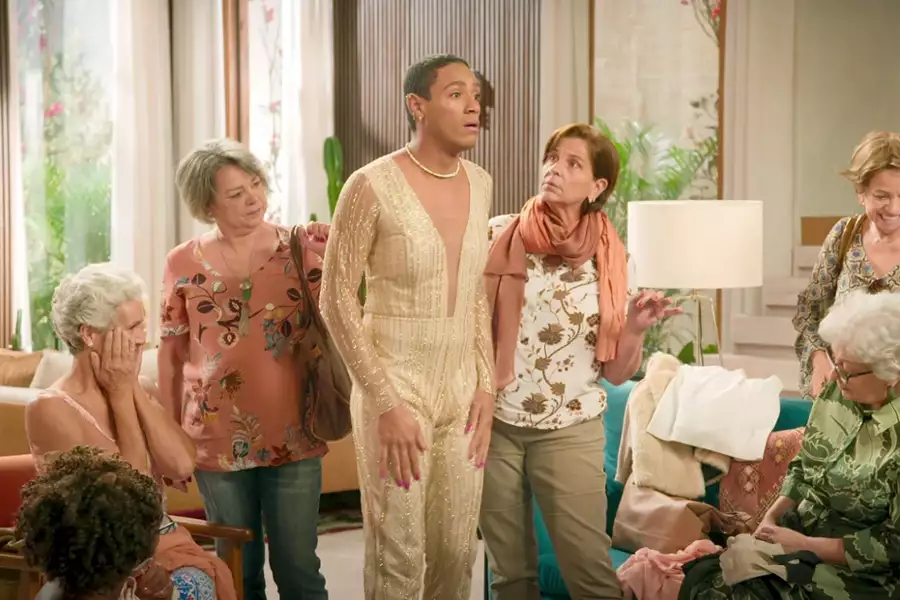 Teściowa z piekła rodem - galeria zdjęć - filmweb