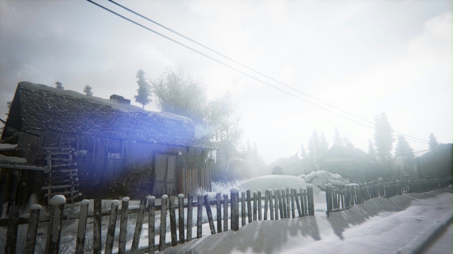 Bez parabenów (recenzja gry Kholat)