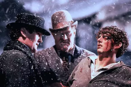 Za horyzontem - galeria zdjęć - filmweb
