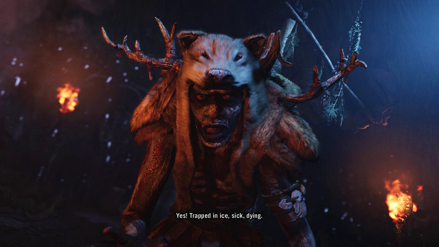 Smutne życie jaskiniowca (recenzja gry Far Cry Primal)