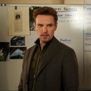 Riley Smith w Nancy Drew