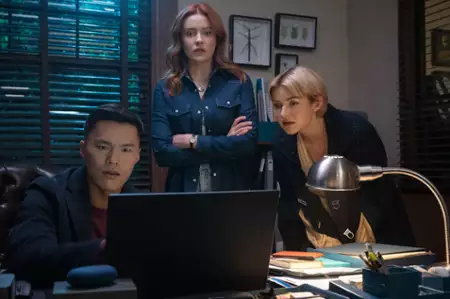Nancy Drew - galeria zdjęć - filmweb