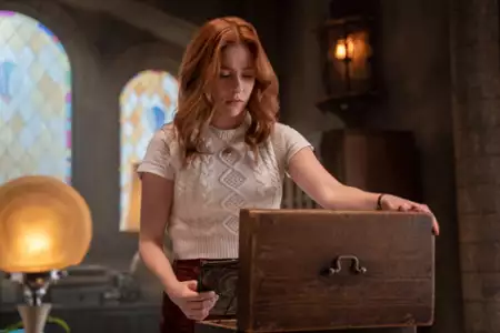 Nancy Drew - galeria zdjęć - filmweb
