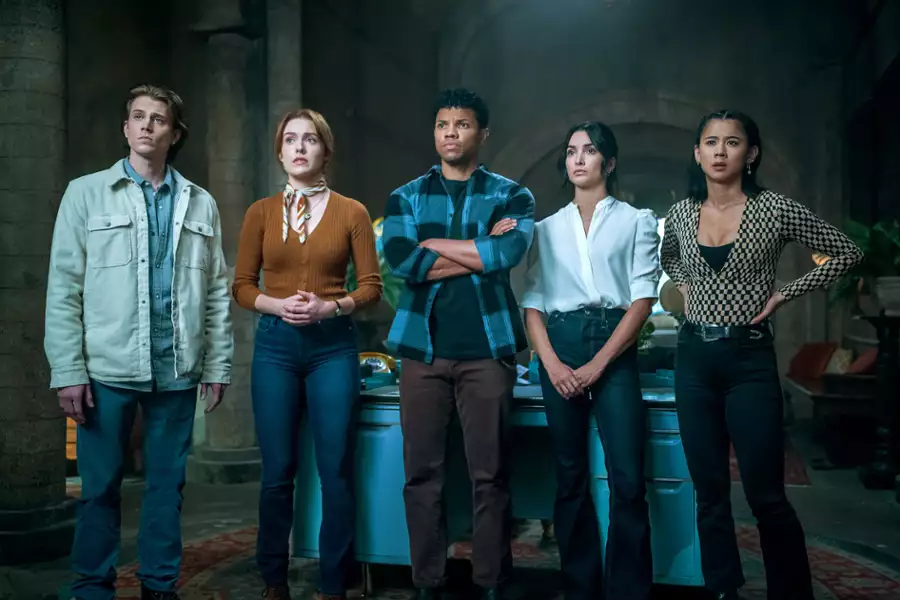 Nancy Drew - galeria zdjęć - filmweb