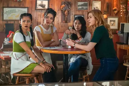 Nancy Drew - galeria zdjęć - filmweb