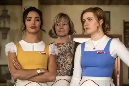 Nancy Drew - galeria zdjęć - filmweb