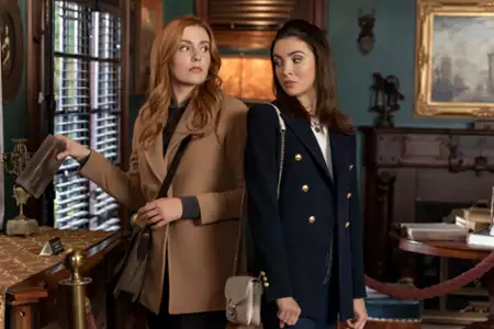Nancy Drew - galeria zdjęć - filmweb