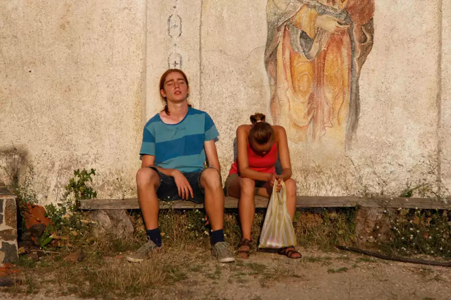 Pragnienie - galeria zdjęć - filmweb